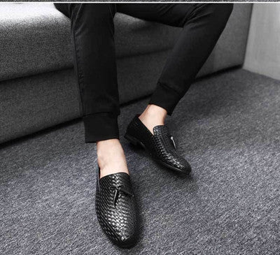 Online discount shop Australia - Men oxford shoes Breathable Action Leather Men's Flats Shoes Casual Shoes For Man Sapatos Masculinos