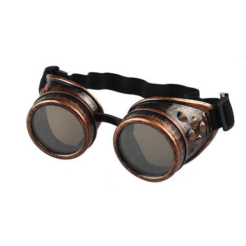 Online discount shop Australia - JECKSION Sunglasses Men Steampunk Goggles Glasses Welding Punk Gothic Glasses Cosplay Unisex Vintage Victorian 4Colors #LSB25