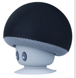 Wireless Mini Bluetooth Speaker Portable Mushroom Waterproof Stereo Bluetooth Speaker for Mobile Phone iPhone Xiaomi Computer