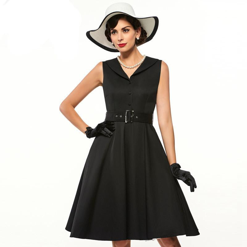 A line 50s style dresses best sale