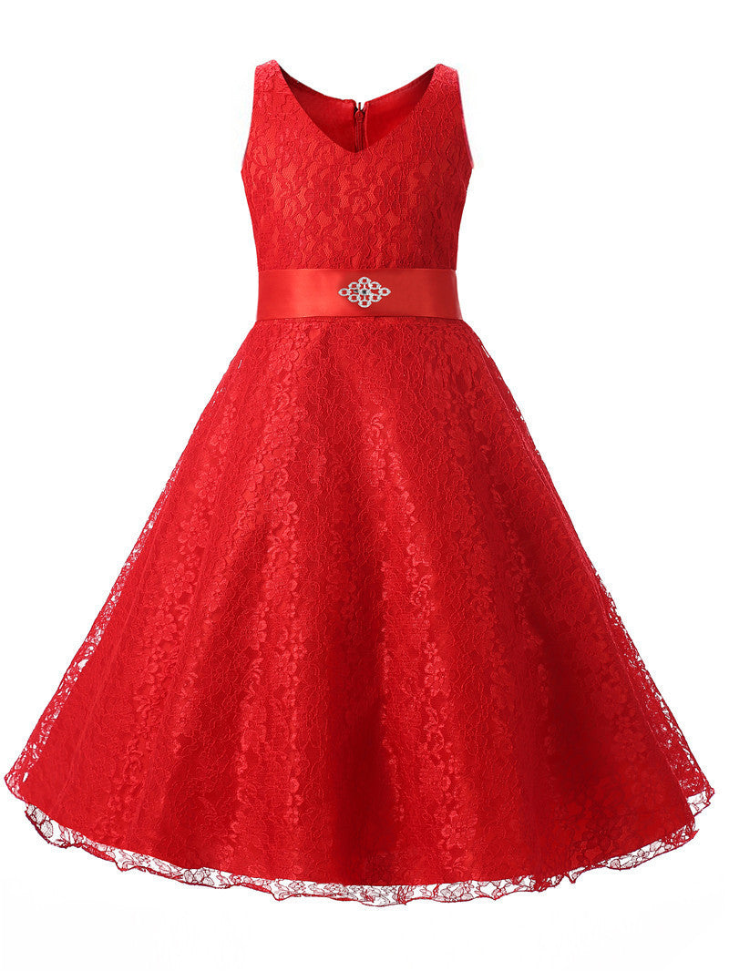 Girls party dress er children teenagers prom ceremonies gowns dresses Girls party dress er children teenagers prom ceremonies gowns dresses