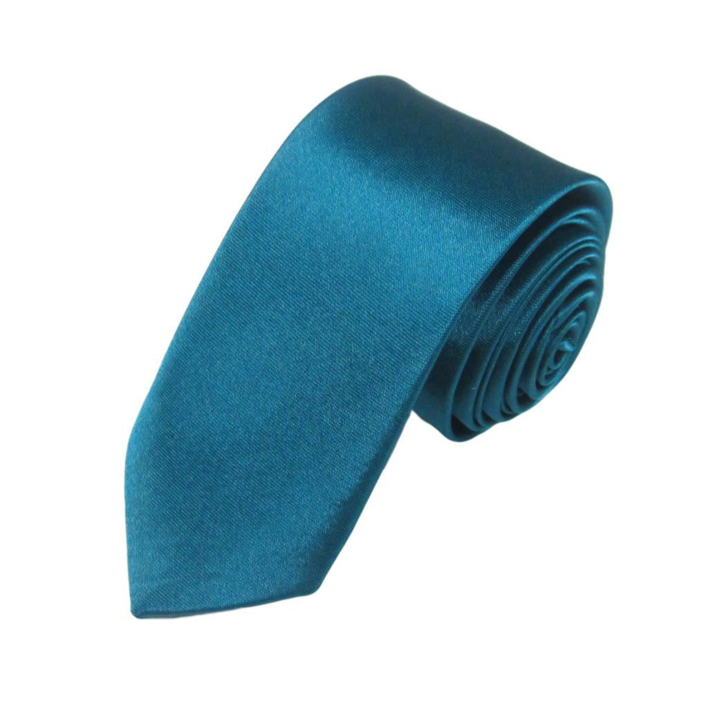 Online discount shop Australia - Brand Necktie Groom Gentleman Ties Wedding Party Formal Solid Silk Gravata Slim Arrow Tie