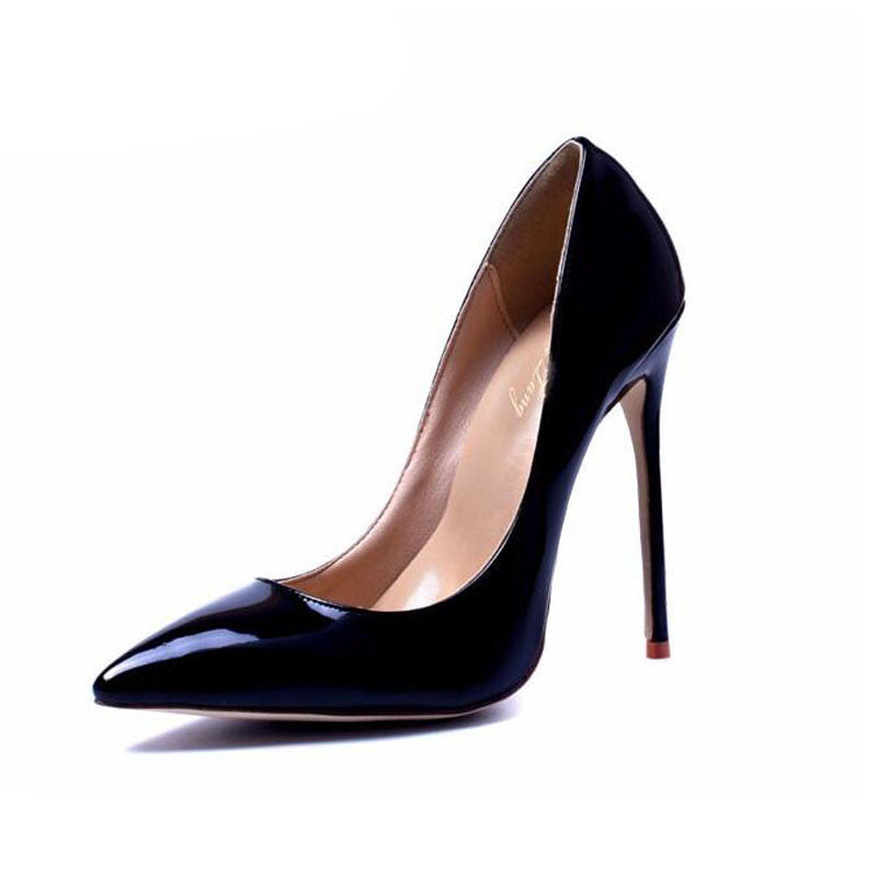 Online discount shop Australia - Brand Shoes Woman High Heels Pumps Red High Heels 12CM Women Shoes High Heels Wedding Shoes Pumps Black Nude Shoes Heels