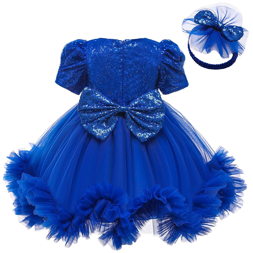 Newborn Dress For Girls Kids Christmas Dresses Baby Girls 1st Birthday Newborn Dress For Girls Kids Christmas Dresses Baby Girls 1st Birthday
