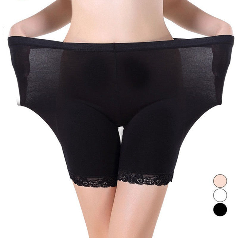 Fashion Lady Padded Seamless Butt Hip Enhancer Panties Underwear