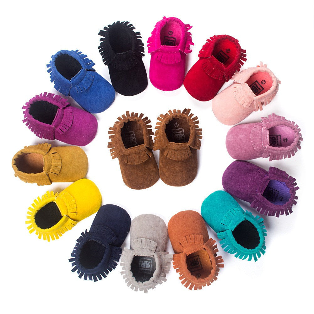 Baby clearance boy moccasins