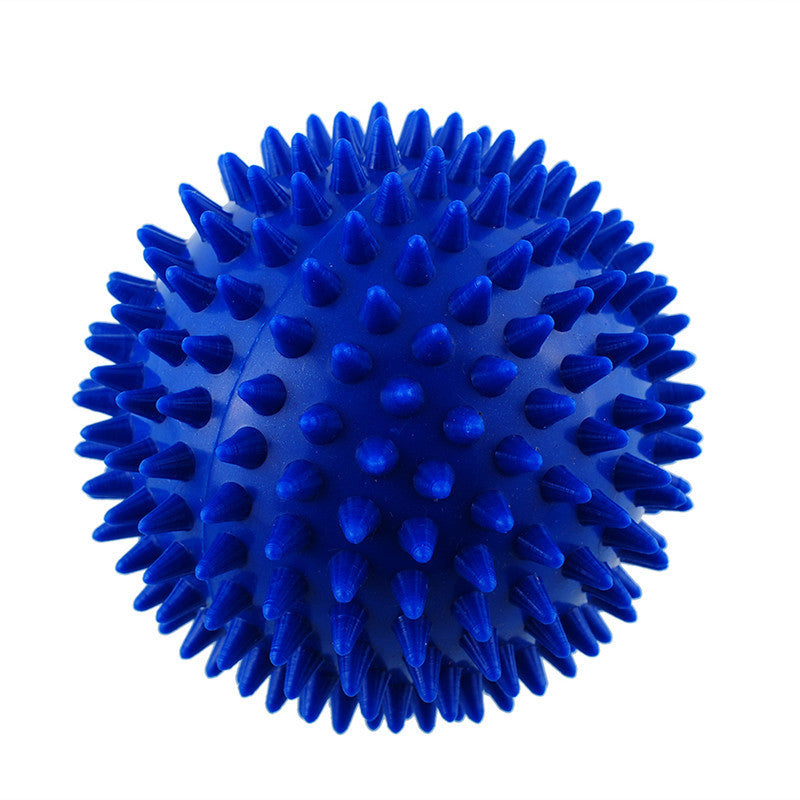 Online discount shop Australia - 9 cm hand massage ball PVC soles hedgehog Sensory training grip the ball Portable physiotherapy ball Catch the ball FM0231