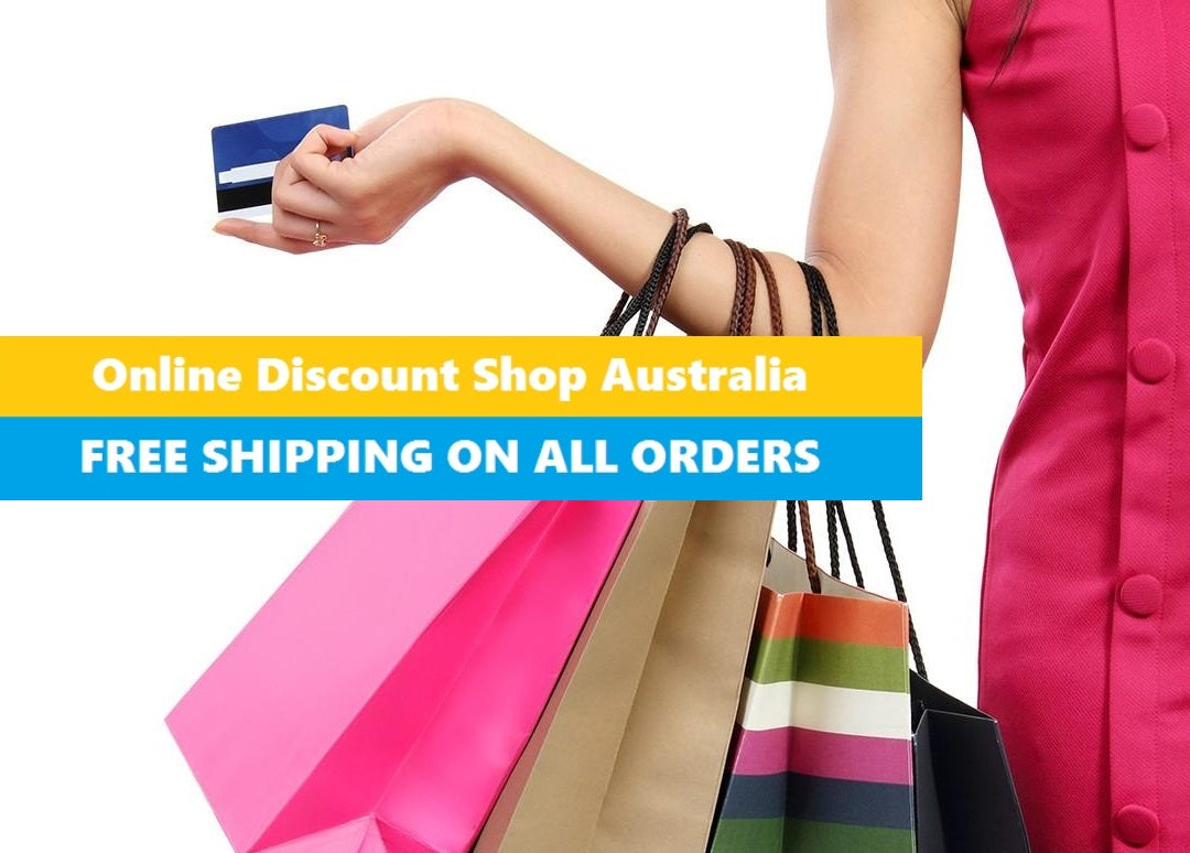 Oxipay on Online Discount Shop Australia