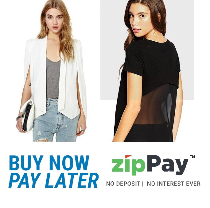Zip Pay available at Online Discount Shop Australia