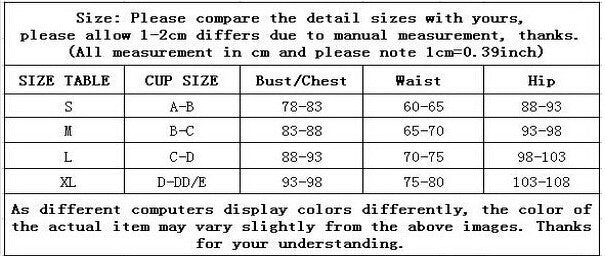 Summer styles Sexy Cross halter top High neck bikini set Women Swimwear Swimsuit beach push up Triangle Bathing suits-Dollar Bargains Online Shopping Australia