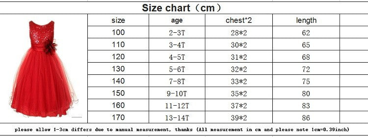 Arrival Flower Girls Dress Summer Princess Wedding Party Kids Costume Baby Girls Clothes High Quality Children Clothing-Dollar Bargains Online Shopping Australia