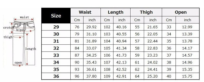 Mens Skinny Biker Jeans Men Hi-Street Ripped Rider Denim Jeans Motorcycle Runway Slim Fit Washed Moto Denim Pants Joggers-Dollar Bargains Online Shopping Australia