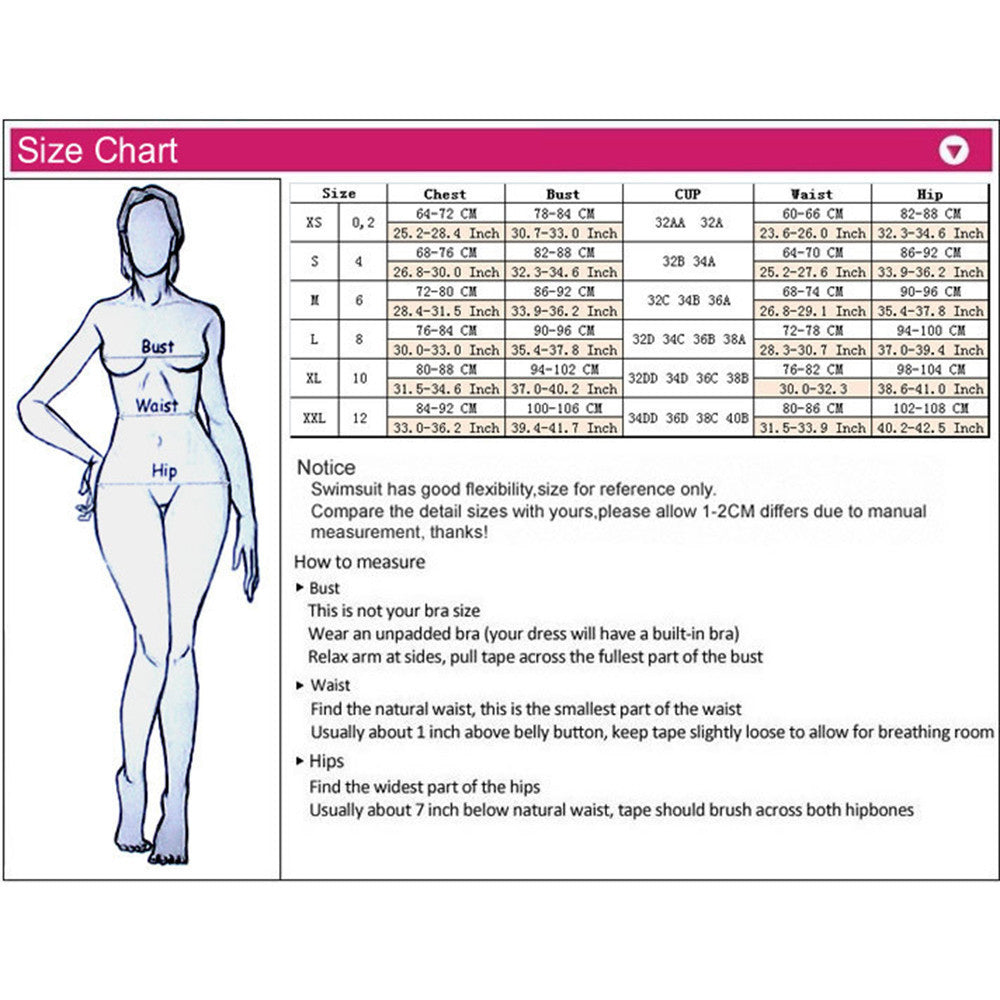 Bikini Set Splicing Push Up Swimsuit Brazilian Women Biquini Swimwear Mesh Bathing Suits Maillot de Bain-Dollar Bargains Online Shopping Australia