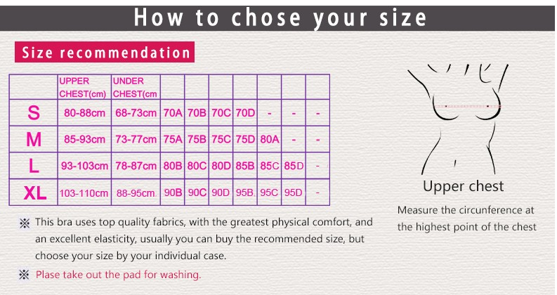 Women Casual T-shirt + Push Up Bra Sets Quick-Dry Fitness Tops Clothing for Female One Suit-Dollar Bargains Online Shopping Australia