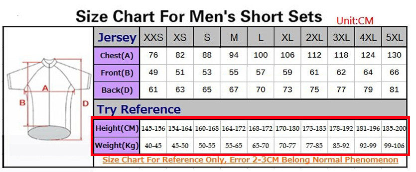 Shamus Racing Cycling Jersey Bike uniform Cycle shirt Maillot Rock Bicycle Wear MTB Cycling Clothing Pro Ropa Ciclismo-Dollar Bargains Online Shopping Australia