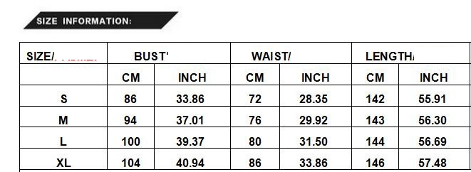 Women Summer Dress Print Long Maxi Dresses Beach Dress Long Sleeve Bohemian Dress-Dollar Bargains Online Shopping Australia