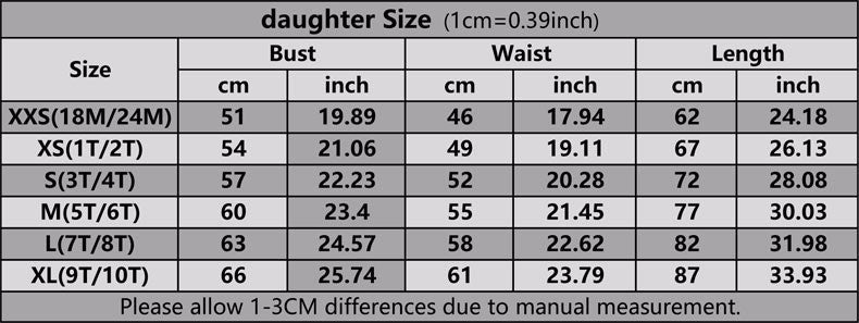 family matching mother daughter dresses clothes striped mom and daughter dress kids parent child outfits-Dollar Bargains Online Shopping Australia