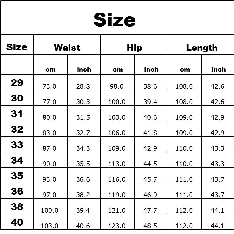 Mens Pants Cotton Casual Stretch Male Trousers Man Long Straight High Quality Plus Size Suit Pant-Dollar Bargains Online Shopping Australia