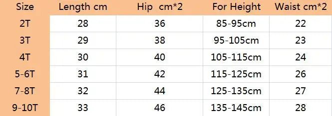 Baby Kids Children Girls Toddler Candy Color Heart Print Shorts Pants-Dollar Bargains Online Shopping Australia