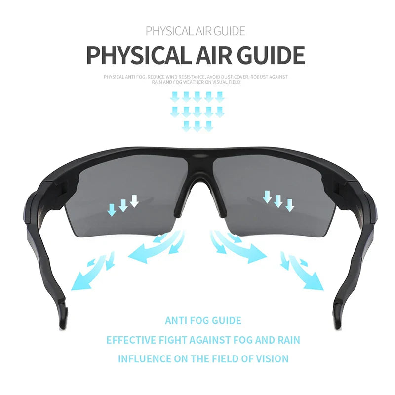 Bicycle Eyewear Glasses Outdoor Sport Mountain Bike Road Cycling goggles Motorcycle Sunglasses Eyewear