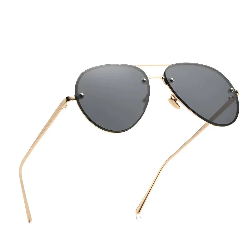 Classic Pilot Women Men Sunglasses Sun Glasses For Female Vintage Summer Pink Driving Shades-Dollar Bargains Online Shopping Australia