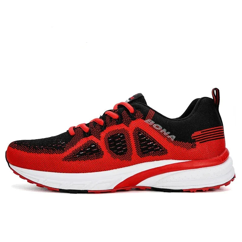 Sneakers Men Shoes Sport Mesh Trainers Lightweight Baskets Femme Running Shoes  Outdoor Athletic Shoes Men