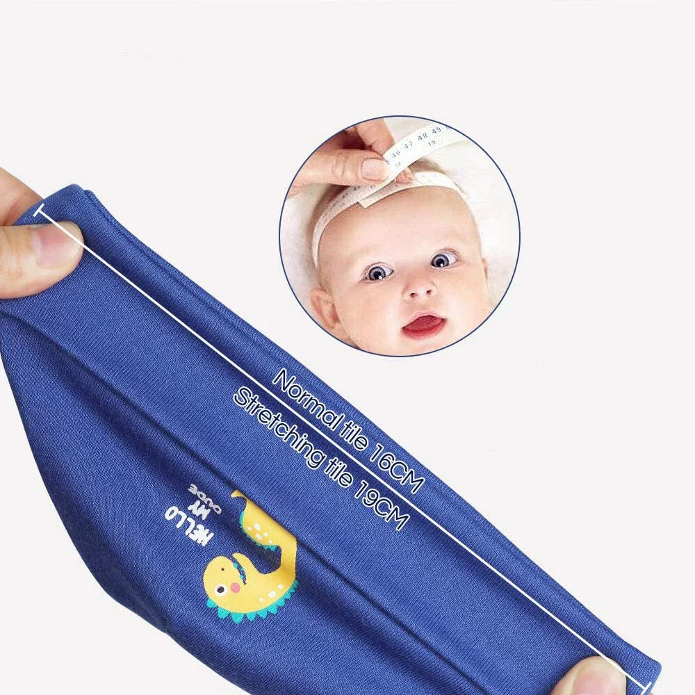 Newborn Baby Hat and Mittens Girl Boy Cap Comfy Infant Hat & Gloves Cotton Toddler Baby Accessorise For 0-6M-Dollar Bargains Online Shopping Australia