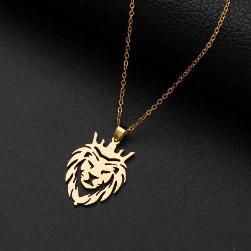 Hot Hug Love Pet Cat Pairing Couple Necklace Fashion Stainless Steel Men Women Best Friend Bff Pendant Jewelry Gift-Dollar Bargains Online Shopping Australia