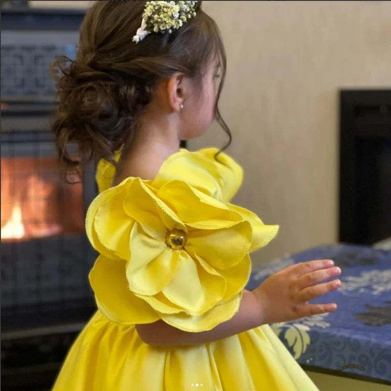 Girls Princess Dress Kids Summer Fancy Princess Costume Dresses 1-6 Years Elegant Children Birthday Carnival Party Gown Up