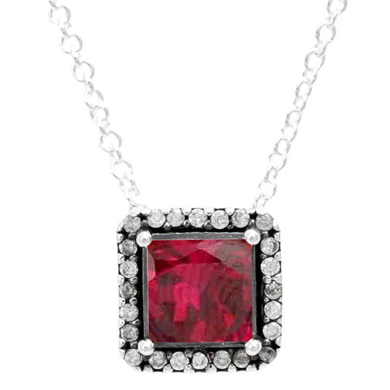 Timeless Elegance Elevated Heart Mum Infinity Heart Loved Script Necklace 925 Sterling Silver Necklace For Women Gift Jewelry-Dollar Bargains Online Shopping Australia