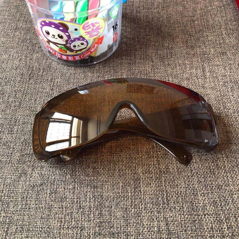 Cycling Sunglasses Unisex Vented Goggles Eye Protection Wind Dust Proof Goggles Outdoor Sport UV Protective Anti Splash Ciclismo-Dollar Bargains Online Shopping Australia