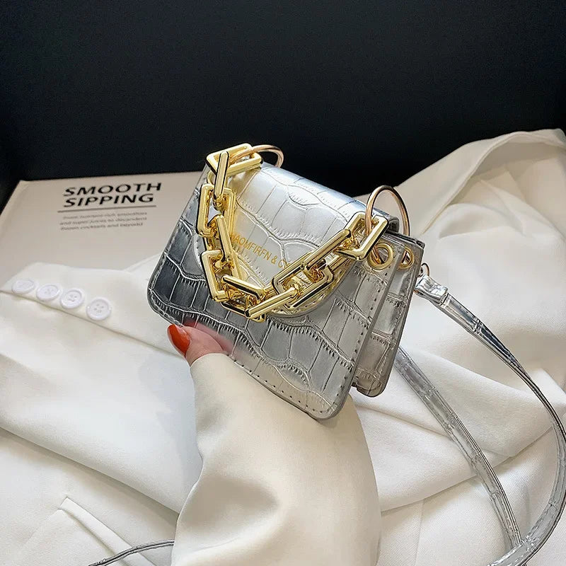 Woman Shoulder Purse Chain Female Bag Mini Summer Crossbody Bags for Women Fashion Luxury Designer-Dollar Bargains Online Shopping Australia