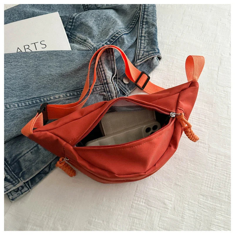 Waist Pack for Women and Men, Waterproof Waist Bag with Adjustable Strap for Travel Sports Running