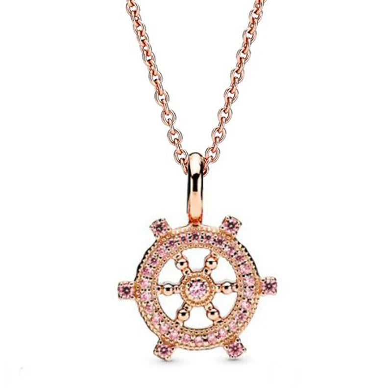 Timeless Elegance Elevated Heart Mum Infinity Heart Loved Script Necklace 925 Sterling Silver Necklace For Women Gift Jewelry-Dollar Bargains Online Shopping Australia