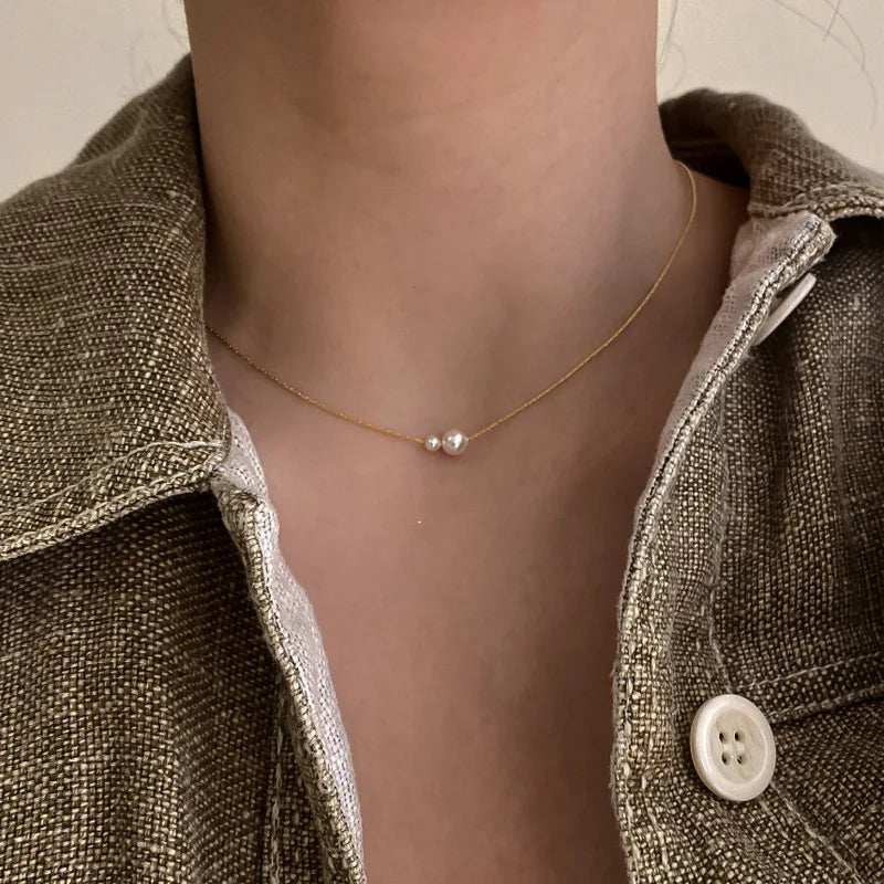 Bohemia Multilayer Crystal Butterfly Pendant Necklaces Women Hollow Heart Choker Necklace Fashion Jewelry Party-Dollar Bargains Online Shopping Australia