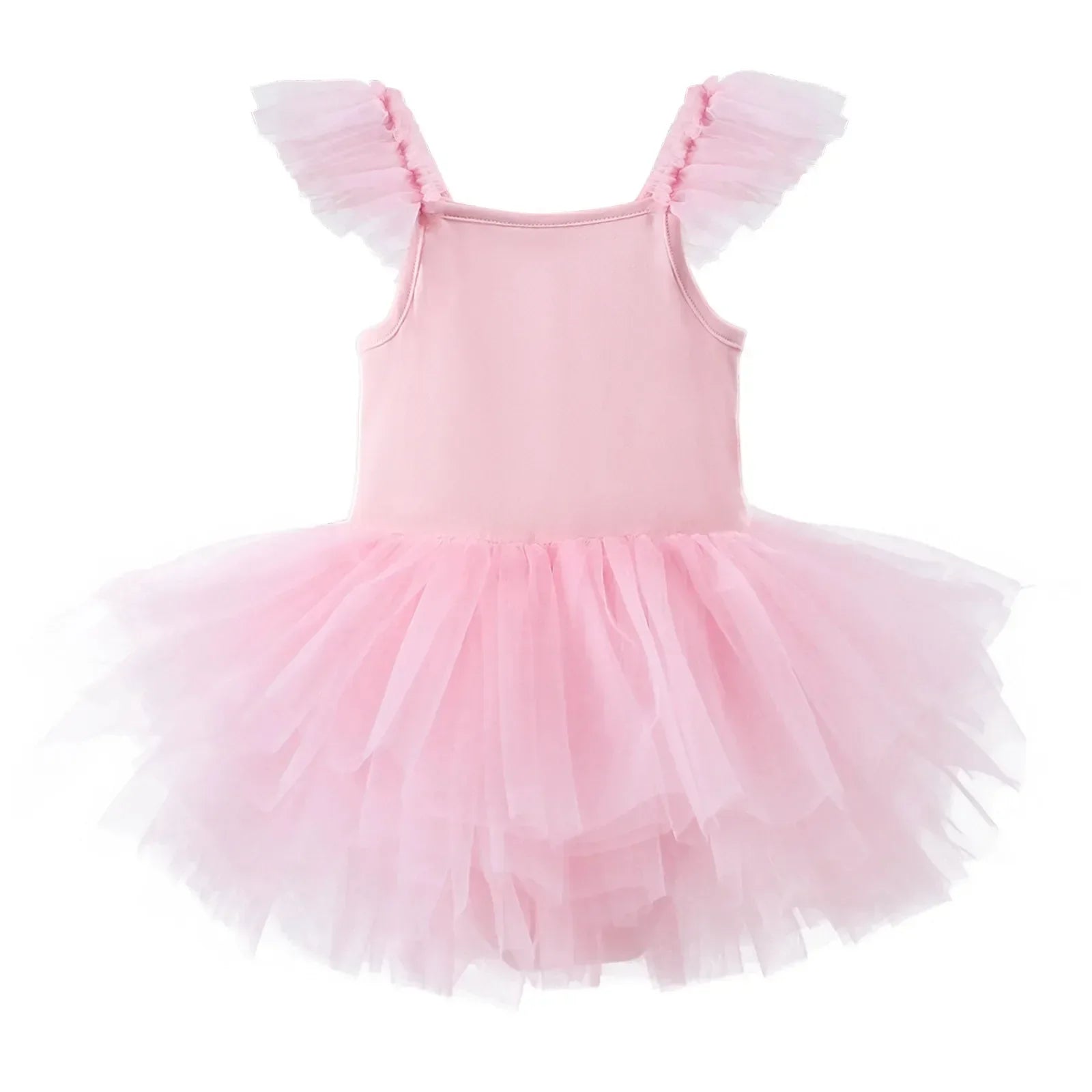 Ballet TuTu Dress Kids Dancing Party Dress Performance Costume Princess Wedding Dress-Dollar Bargains Online Shopping Australia