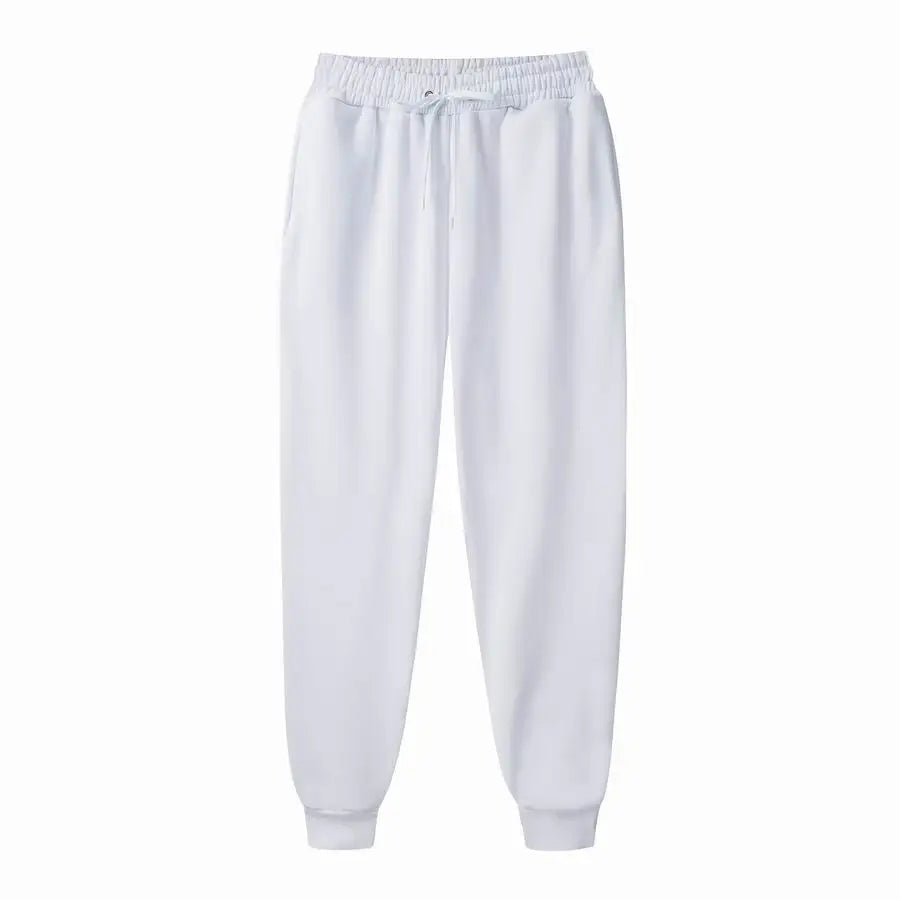 Men Jogger Trousers Casual Pants Sweatpants Jogger Casual Pants Fitness Workout sweatpants