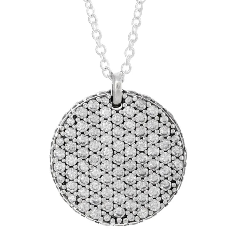 Timeless Elegance Elevated Heart Mum Infinity Heart Loved Script Necklace 925 Sterling Silver Necklace For Women Gift Jewelry-Dollar Bargains Online Shopping Australia