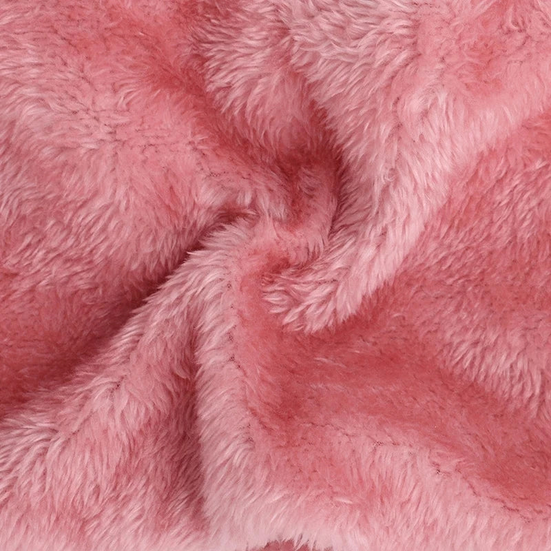 Children Winter Warm Suits Knitted Hat Scarf and Gloves Set For Girls Boy Pompoms Baby Beanies Cap Christmas Gifts For Kids 1-5y-Dollar Bargains Online Shopping Australia