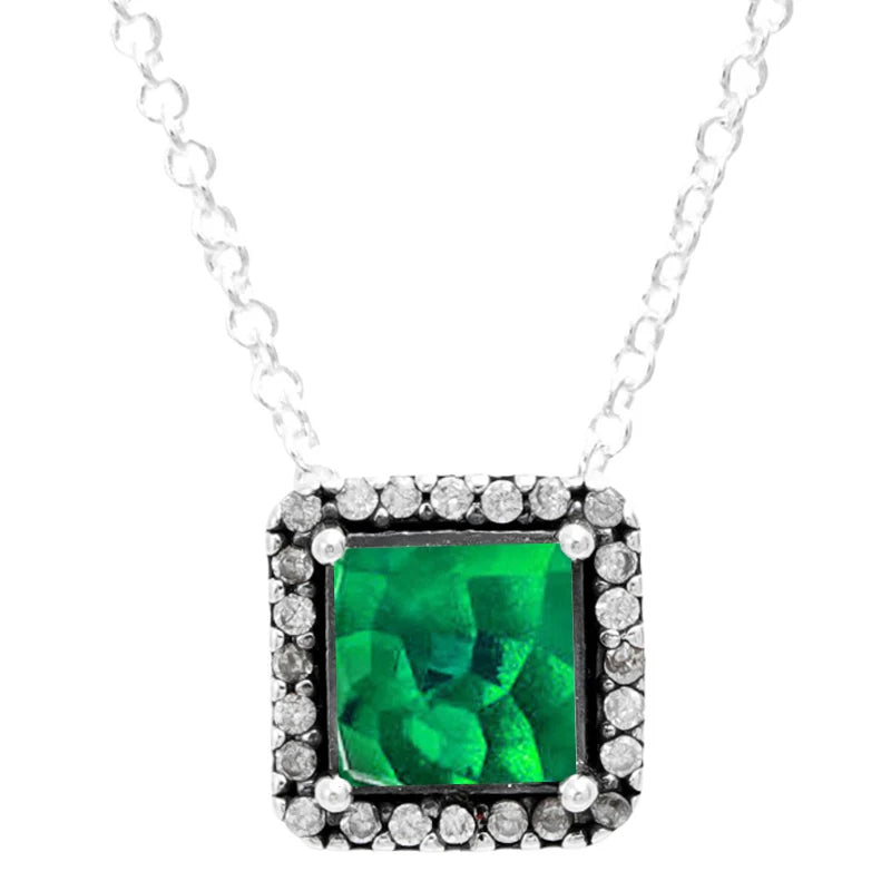 Timeless Elegance Elevated Heart Mum Infinity Heart Loved Script Necklace 925 Sterling Silver Necklace For Women Gift Jewelry-Dollar Bargains Online Shopping Australia