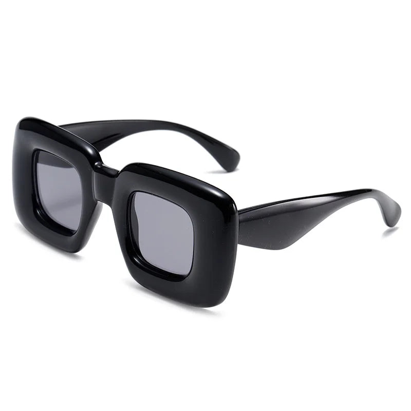 Colorful Square Sunglasses Women Brand Designer UV400 Men Y2K Sun Glasses-Dollar Bargains Online Shopping Australia