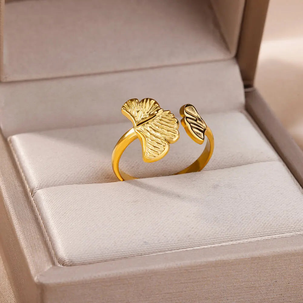 Lucky Turkish Evil Eye Rings For Women Opening Stainless Steel Ring Luxury Wedding Couple Jewelry anillos mujer-Dollar Bargains Online Shopping Australia