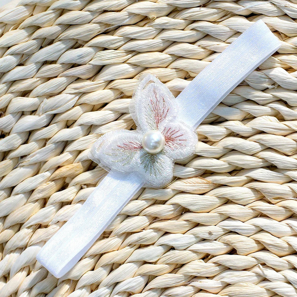 Newborn Girl Photography Outfits with Headband Baby Girl Butterfly Wings Mesh Dress for Photo Shooting Infant Props-Dollar Bargains Online Shopping Australia