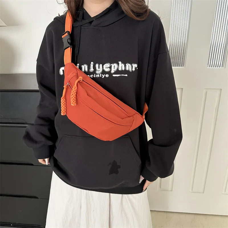 Waist Pack for Women and Men, Waterproof Waist Bag with Adjustable Strap for Travel Sports Running