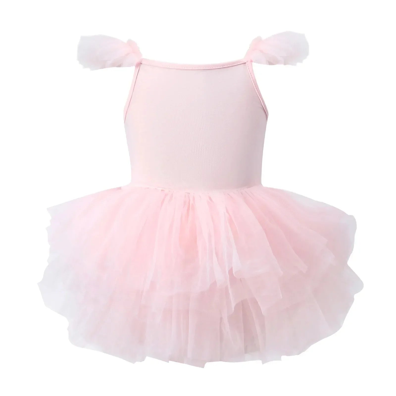 Ballet TuTu Dress Kids Dancing Party Dress Performance Costume Princess Wedding Dress-Dollar Bargains Online Shopping Australia