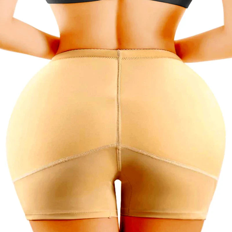 Sponge Hip Pads Lifting Butt Lifter Padded Booty Hip Enhancer Dress Body Shaper Waist Trainer Seamless Underwear Control Panties-Dollar Bargains Online Shopping Australia