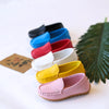 Children Shoe PU Leather Casual Shoe Boy Girl Shoe Soft Comfortable Loafers Slip on Kid Shoes