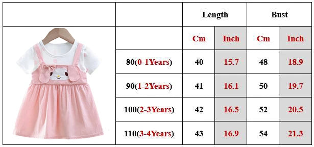 Baby Girl Dress Cartoon Dog Lovely Princess Dress Kid Party Costume Children Clothing Summer Elegant