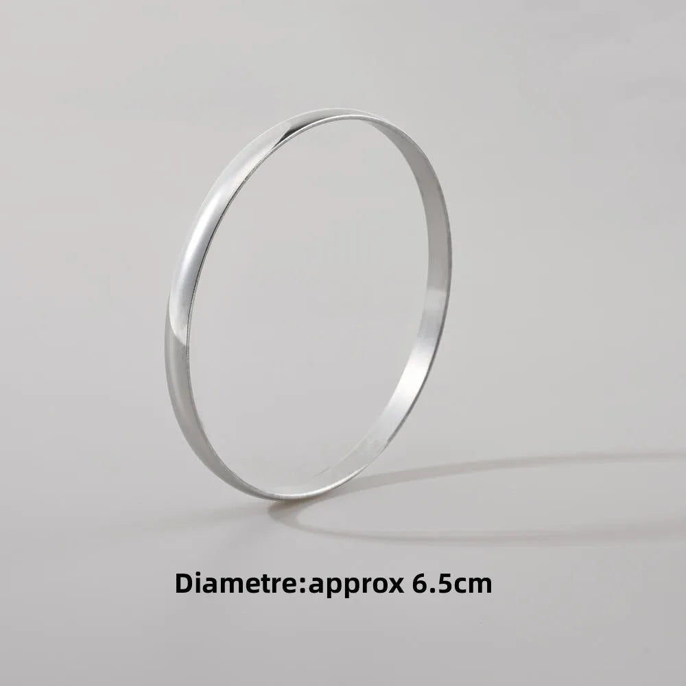 Women Gifts Bracelet Chains Stainless Steel 3 Color Set Bracelets Bangles Accessory Bracelets-Dollar Bargains Online Shopping Australia