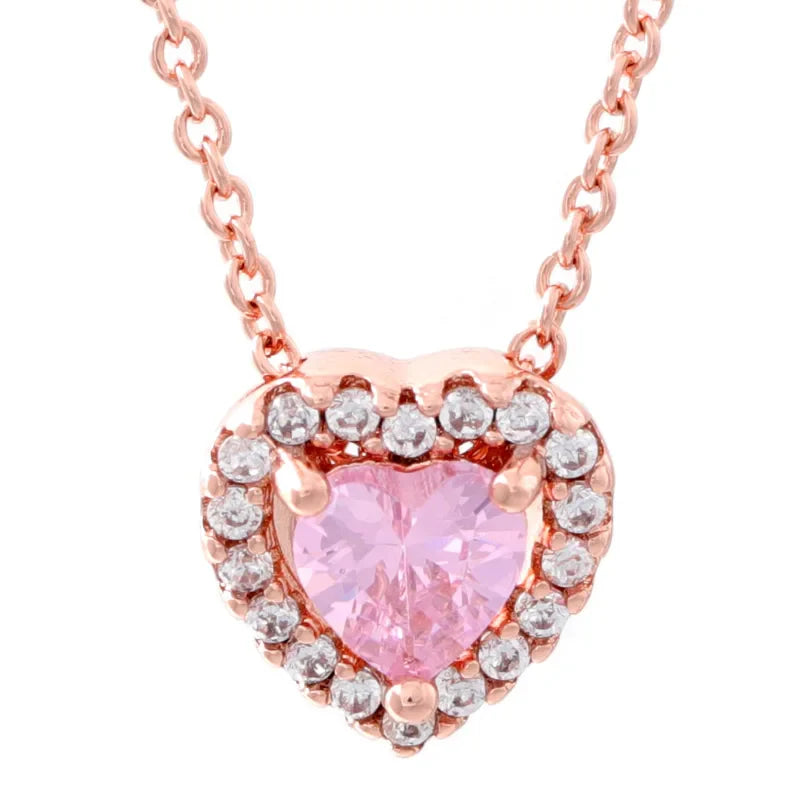 Timeless Elegance Elevated Heart Mum Infinity Heart Loved Script Necklace 925 Sterling Silver Necklace For Women Gift Jewelry-Dollar Bargains Online Shopping Australia